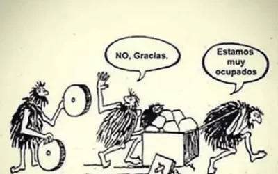 ¿Qué pasa si revolucionamos el pensamiento?