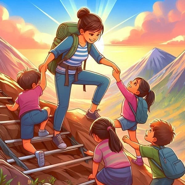 Autoridad con miedo no es liderazgo reflexión la gente humana blog educativo