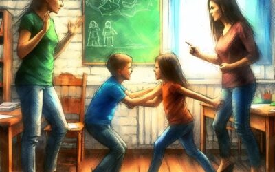 Autocontrol y crisis de Convivencia Escolar en el Siglo 21